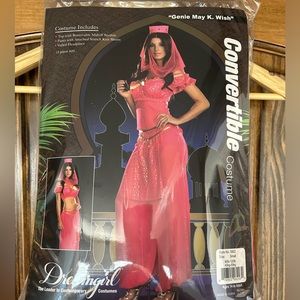 Genie Costume never worn